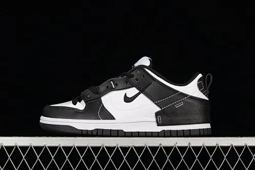 All categories Nk SB Dunk series Nk SB Dunk Low low-top sneakers Nk Dunk Low Disrupt 2 "Desert Bronze" New deconstructed style lightweight dunk low-top casual sports skateboard shoes DV1491-002